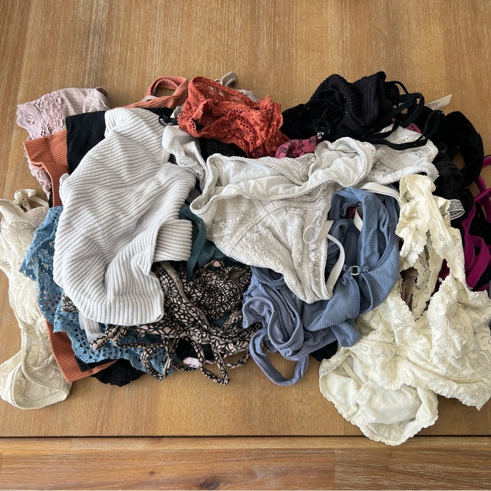 Bralette Bundle 25+ free people, billabong, volcom